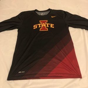 Iowa State Nike Tee